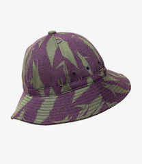 NEEDLES x Sasquatchfabrix. Bucket Hat - "Origami crane"