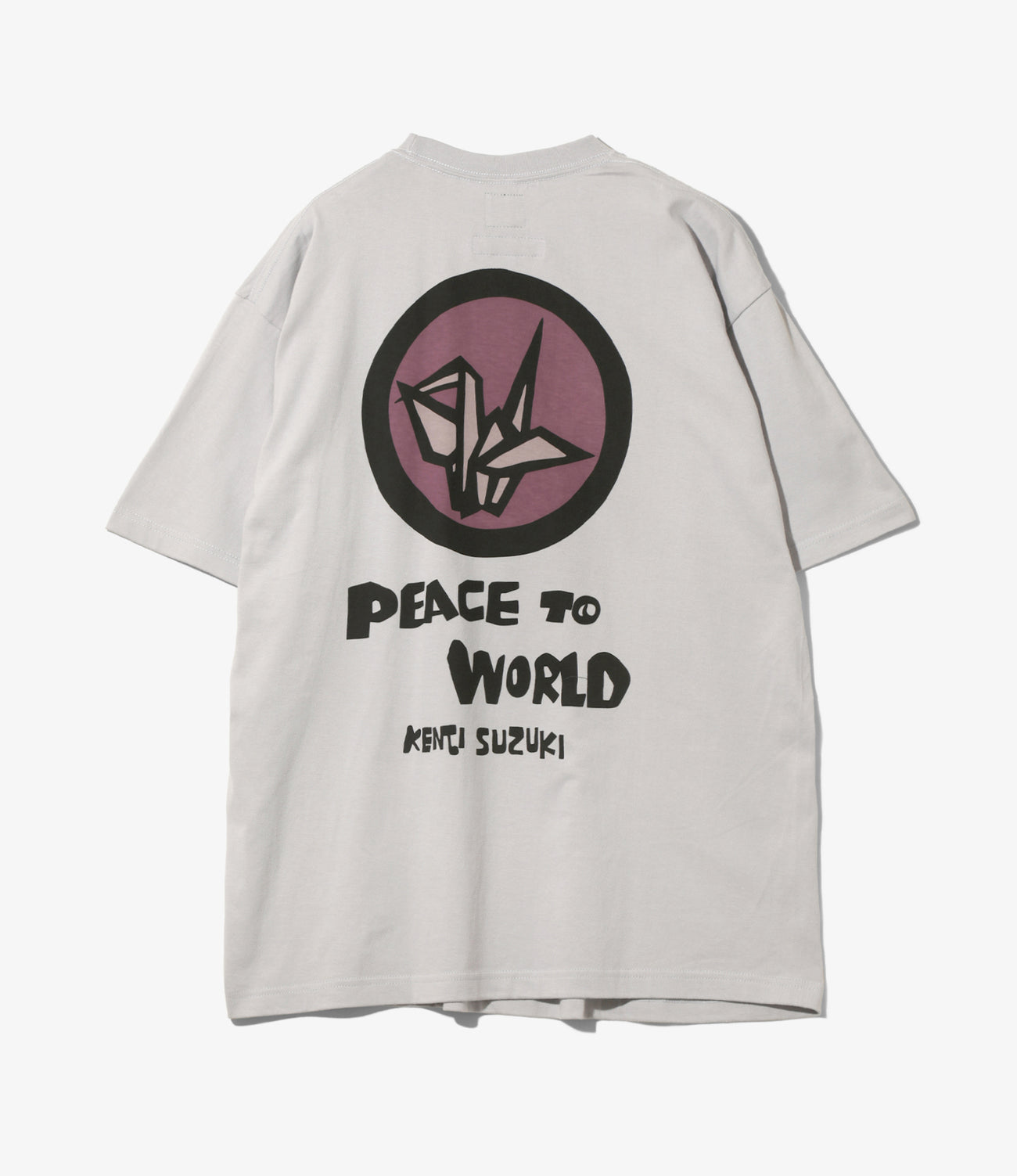 NEEDLES x Sasquatchfabrix. Slowgun Tee - 