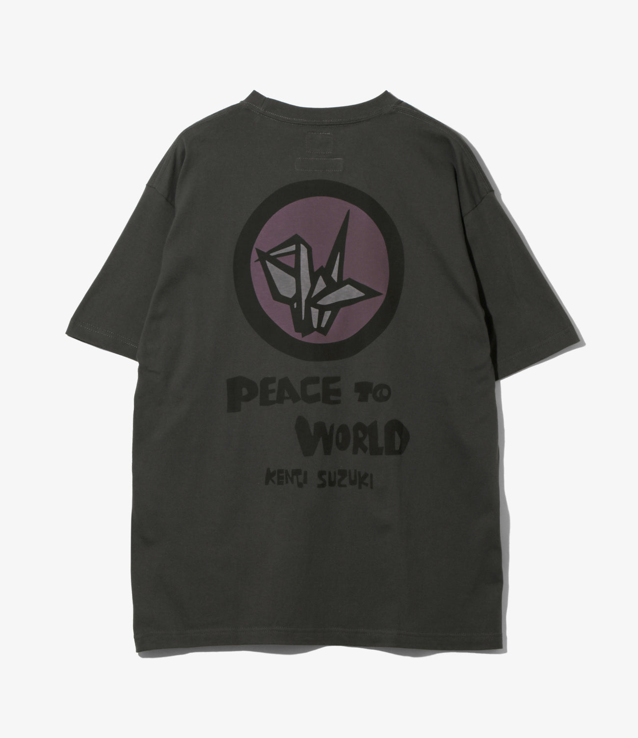 NEEDLES x Sasquatchfabrix. Slowgun Tee - 