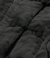 〈NEEDLES〉x〈NOMARHYTHM TEXTILE〉Hand Dye Puffer China Shirt