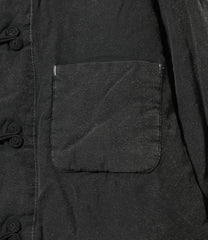 〈NEEDLES〉x〈NOMARHYTHM TEXTILE〉Hand Dye Puffer China Shirt