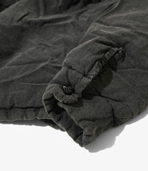 〈NEEDLES〉x〈NOMARHYTHM TEXTILE〉Hand Dye Puffer China Shirt