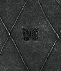 〈NEEDLES〉x〈NOMARHYTHM TEXTILE〉Track Hoody - Diamond Sweat