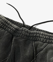 〈NEEDLES〉x〈NOMARHYTHM TEXTILE〉Track Pant - Diamond Sweat