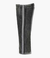 〈NEEDLES〉x〈NOMARHYTHM TEXTILE〉Track Pant - Diamond Sweat