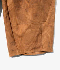 H.D. Apron Painter Pant - Duck Canvas / Kakishibu Dye