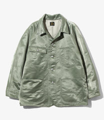 Coverall - C/N Sateen