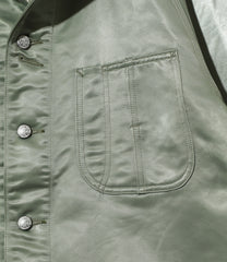 Coverall - C/N Sateen