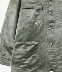Coverall - C/N Sateen