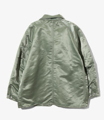 Coverall - C/N Sateen