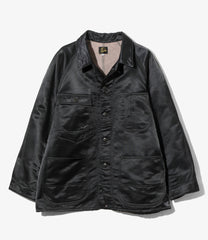 Coverall - C/N Sateen