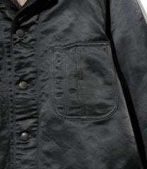 Coverall - C/N Sateen