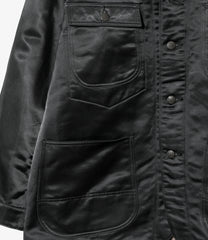 Coverall - C/N Sateen