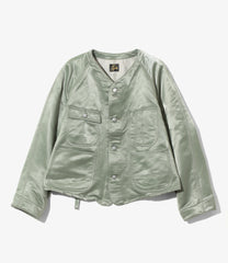 Engineer Jacket - C/N Sateen
