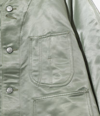 Engineer Jacket - C/N Sateen