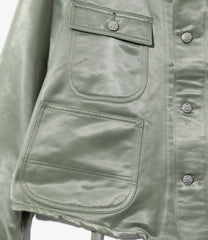 Engineer Jacket - C/N Sateen