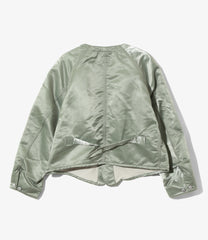 Engineer Jacket - C/N Sateen