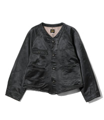 Engineer Jacket - C/N Sateen