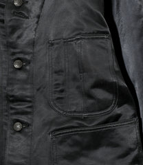 Engineer Jacket - C/N Sateen