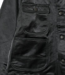 Engineer Jacket - C/N Sateen