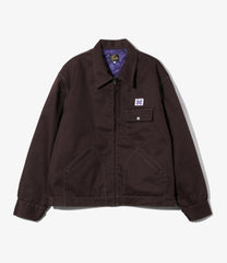 Work Jacket - PE/C Twill