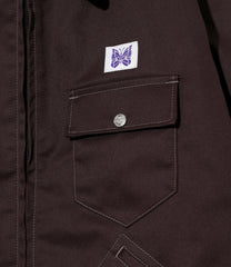 Work Jacket - PE/C Twill