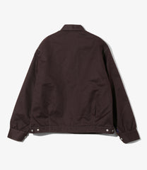 Work Jacket - PE/C Twill