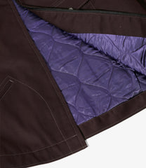 Work Jacket - PE/C Twill
