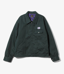 Work Jacket - PE/C Twill