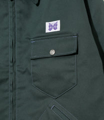Work Jacket - PE/C Twill