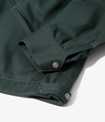 Work Jacket - PE/C Twill