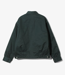Work Jacket - PE/C Twill