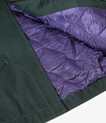 Work Jacket - PE/C Twill