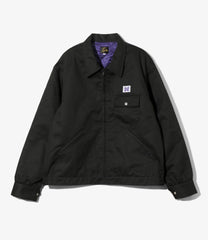 Work Jacket - PE/C Twill