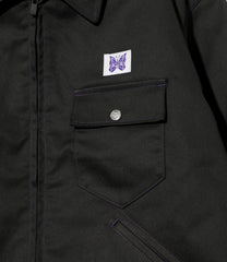 Work Jacket - PE/C Twill