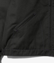 Work Jacket - PE/C Twill
