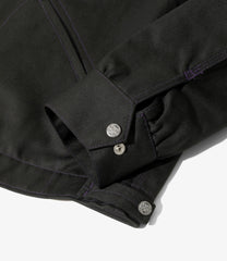 Work Jacket - PE/C Twill