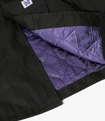 Work Jacket - PE/C Twill