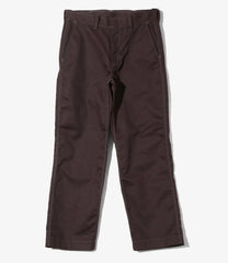 Work Pant - PE/C Twill