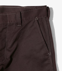 Work Pant - PE/C Twill