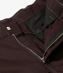 Work Pant - PE/C Twill