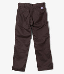 Work Pant - PE/C Twill