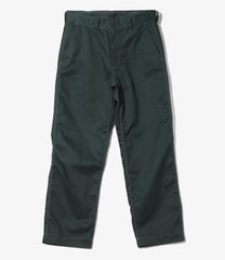 Work Pant - PE/C Twill