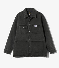 Coverall - Heavy Twill