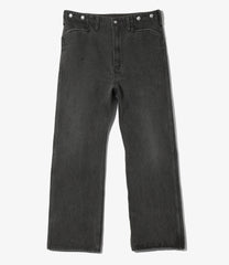 Frisco Pant - Heavy Twill