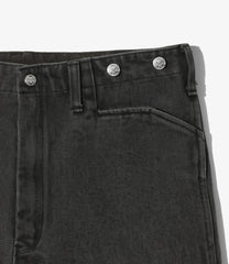 Frisco Pant - Heavy Twill