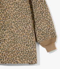 Army Shirt - Brushed Sateen