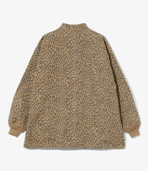 Army Shirt - Brushed Sateen