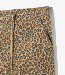 String Fatigue Pant - Brushed Sateen