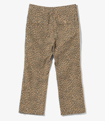 String Fatigue Pant - Brushed Sateen